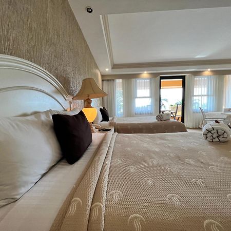 Excelaris Grand Resort Conventions & Spa Текескитенго Екстериор снимка