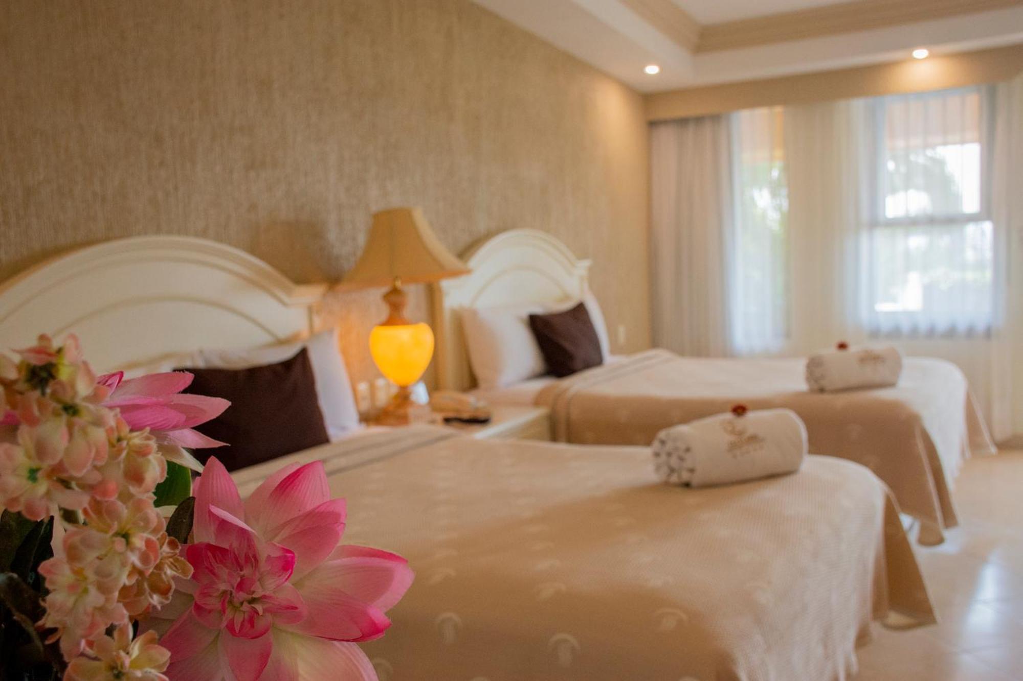 Excelaris Grand Resort Conventions & Spa Текескитенго Екстериор снимка