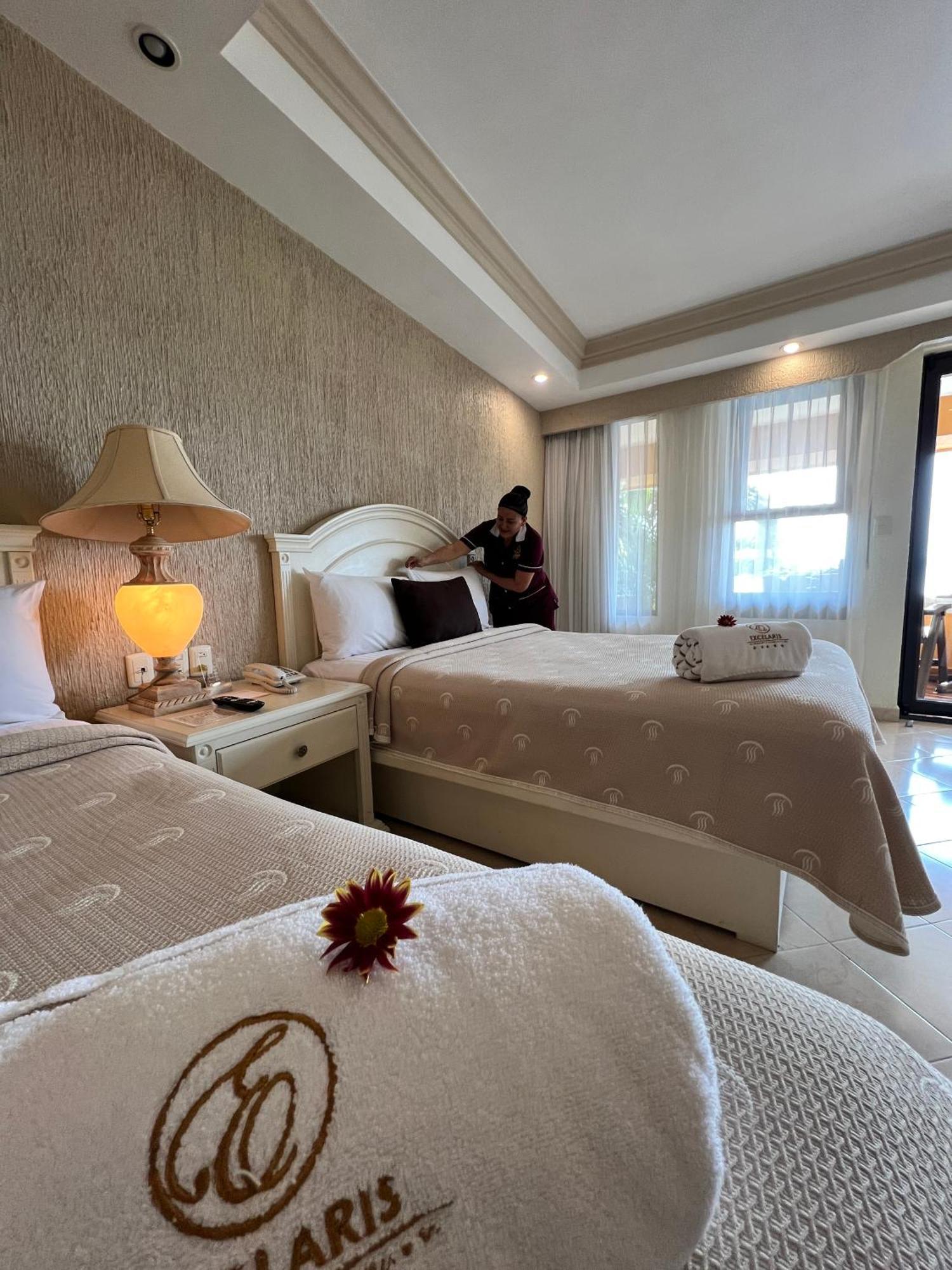 Excelaris Grand Resort Conventions & Spa Текескитенго Екстериор снимка
