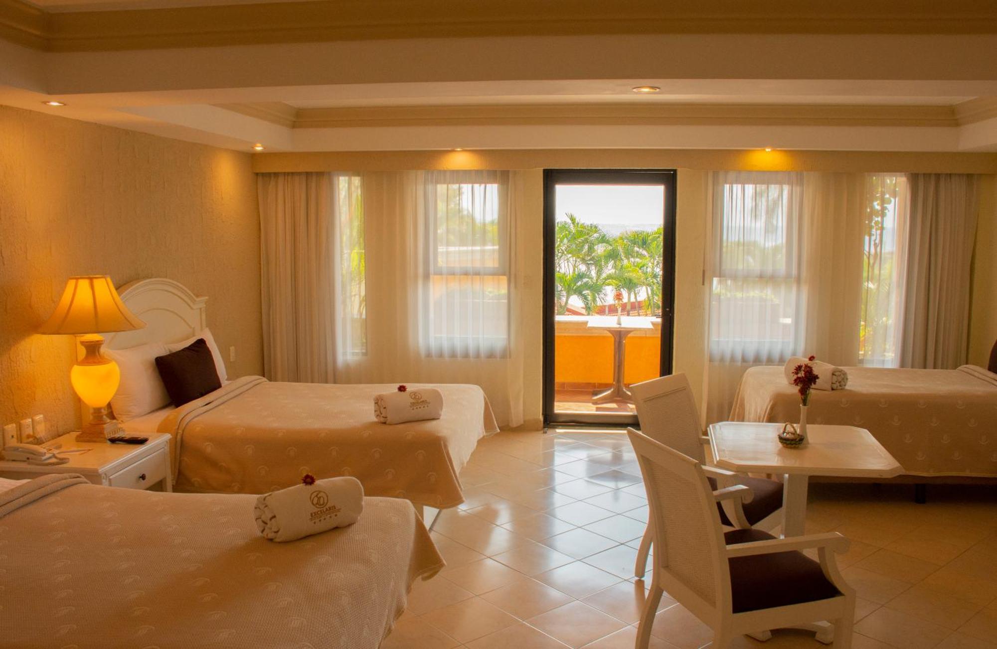 Excelaris Grand Resort Conventions & Spa Текескитенго Екстериор снимка