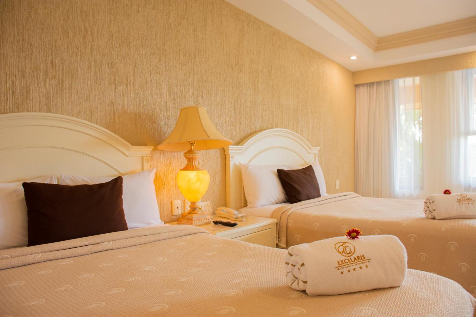 Excelaris Grand Resort Conventions & Spa Текескитенго Екстериор снимка