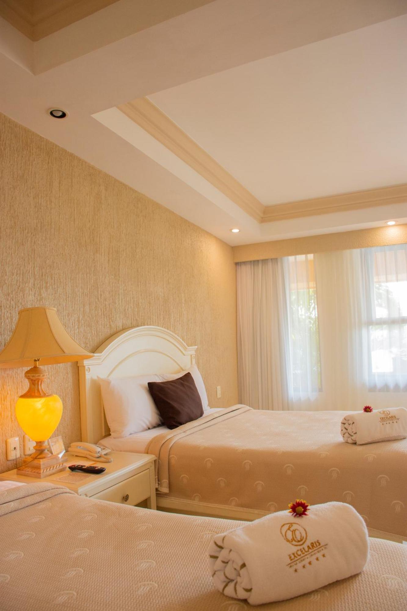 Excelaris Grand Resort Conventions & Spa Текескитенго Екстериор снимка