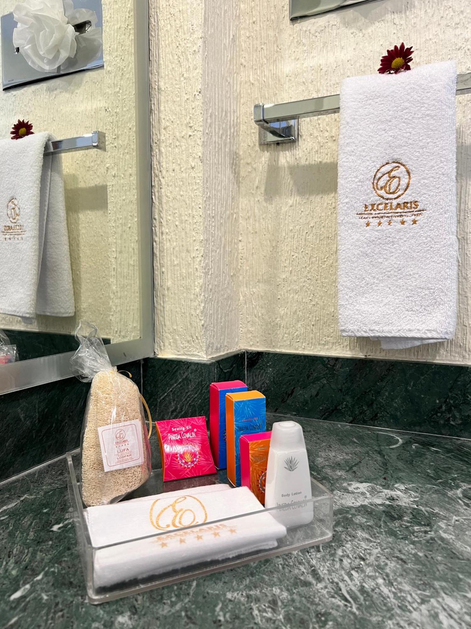 Excelaris Grand Resort Conventions & Spa Текескитенго Екстериор снимка