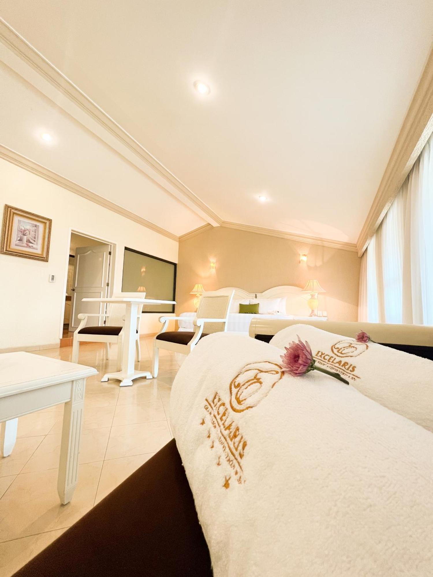 Excelaris Grand Resort Conventions & Spa Текескитенго Екстериор снимка